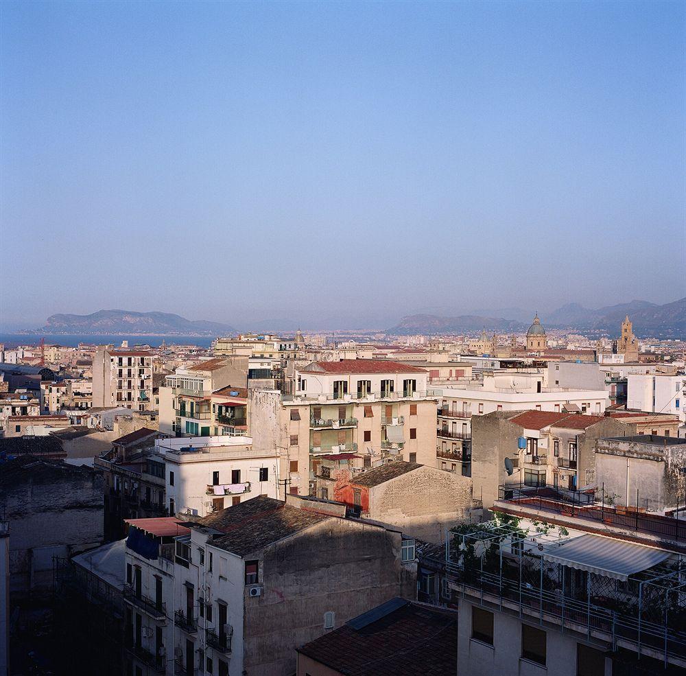 Sky Sleeping Bed & Breakfast Palermo Exterior photo