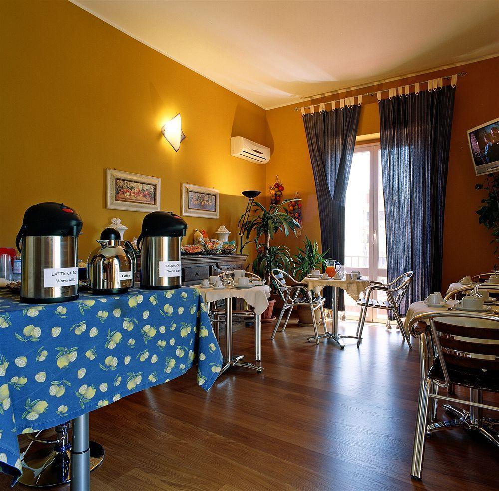 Sky Sleeping Bed & Breakfast Palermo Exterior photo