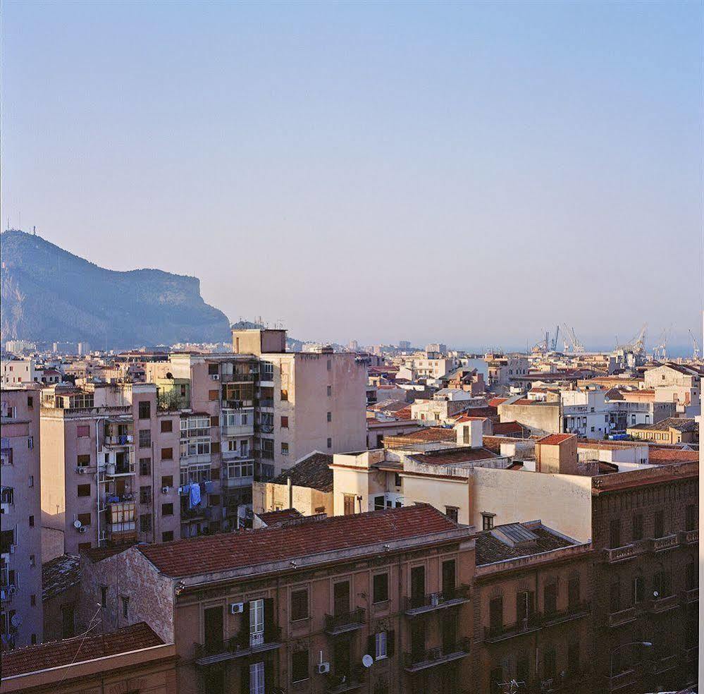 Sky Sleeping Bed & Breakfast Palermo Exterior photo